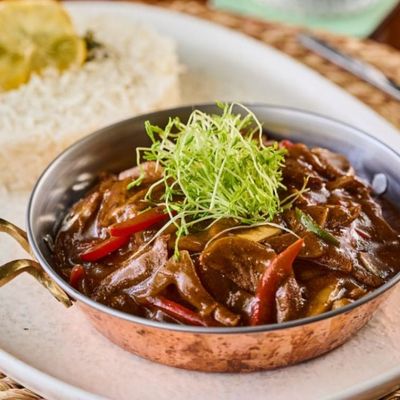 beef Stroganoff