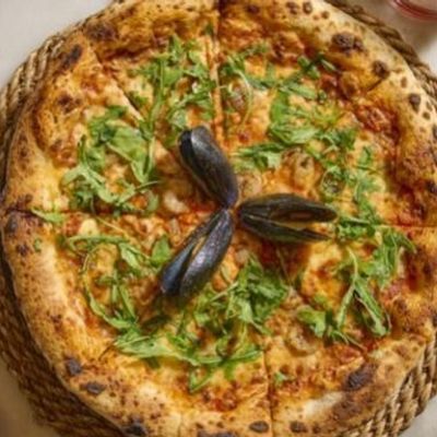 Frutti di Mare Pizza