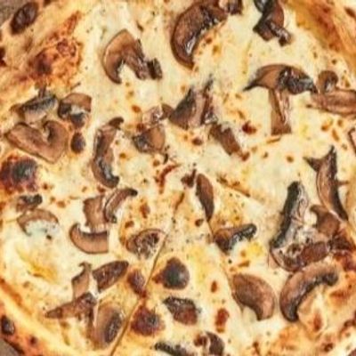 Tartufo Nero Pizza