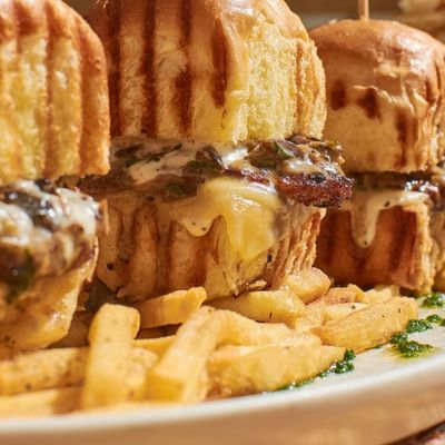 Divine Little Sliders