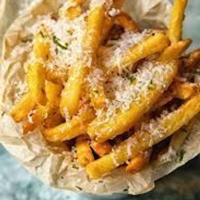 Parmesan Truffle Fries