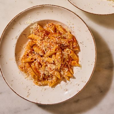 Kids Pasta with Red Sauce