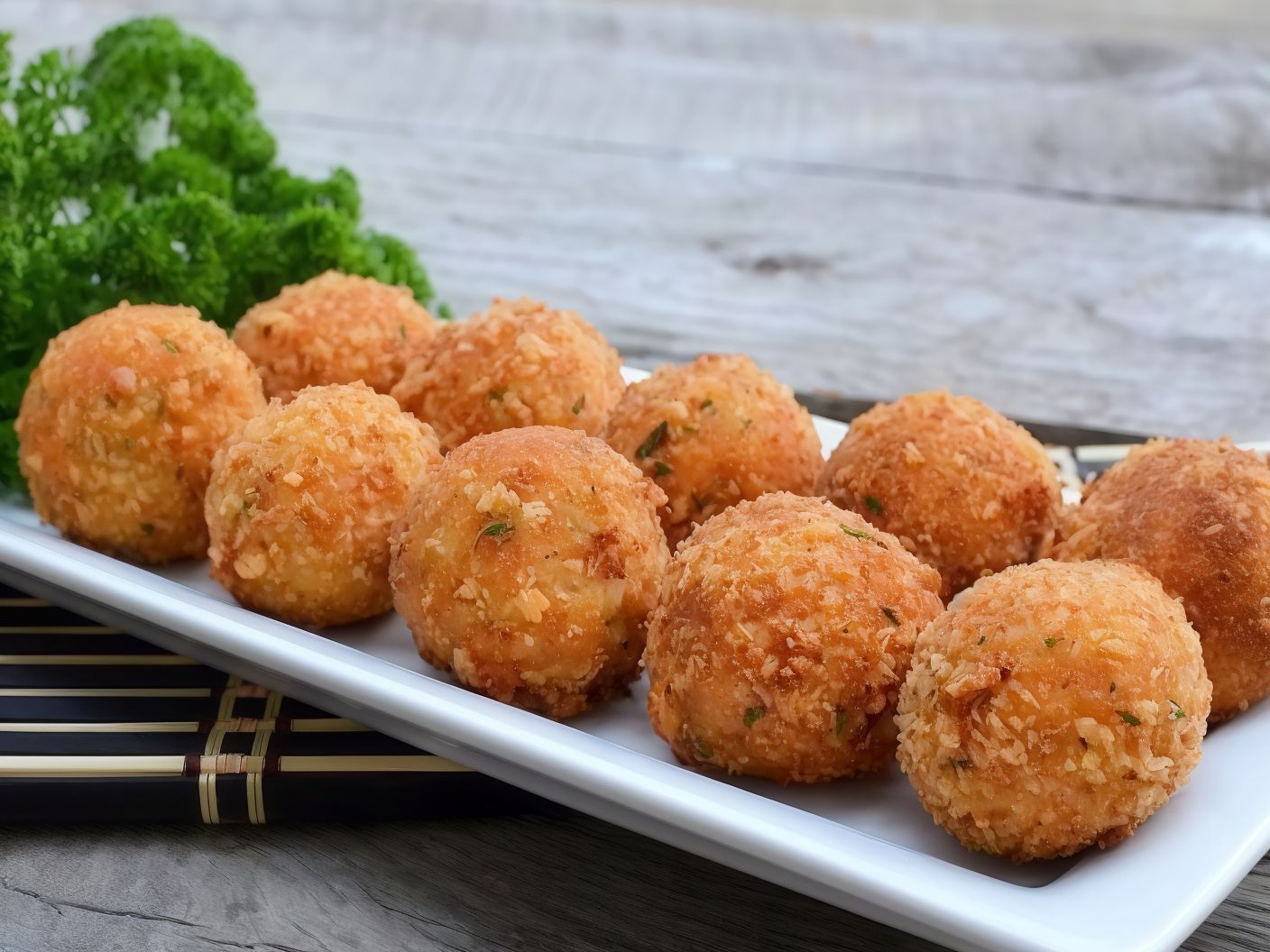 Meat Croquette
