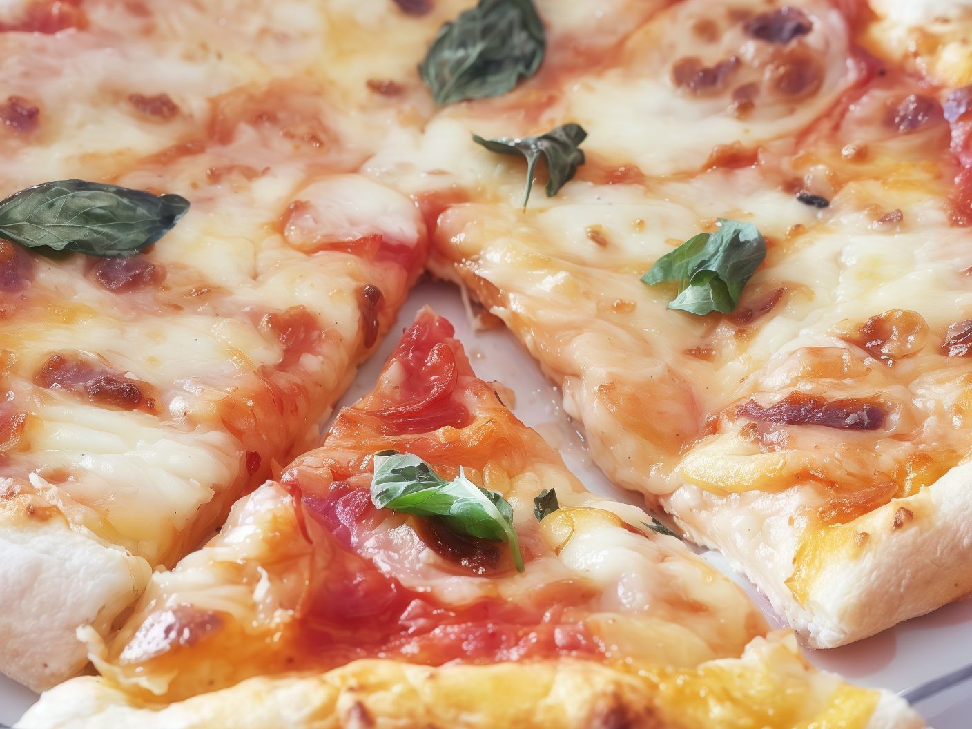 Tuna Pizza