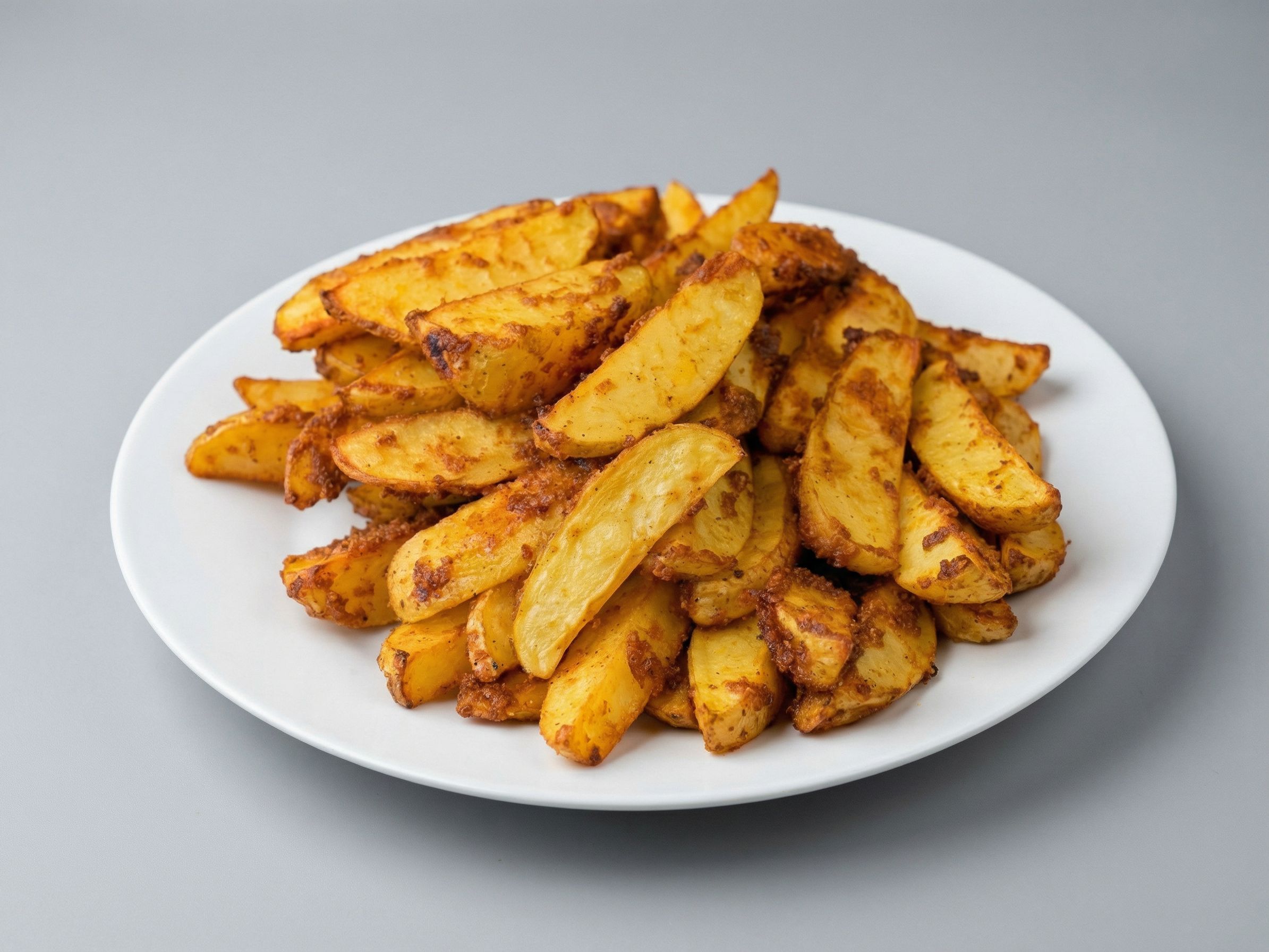 Potato wedges