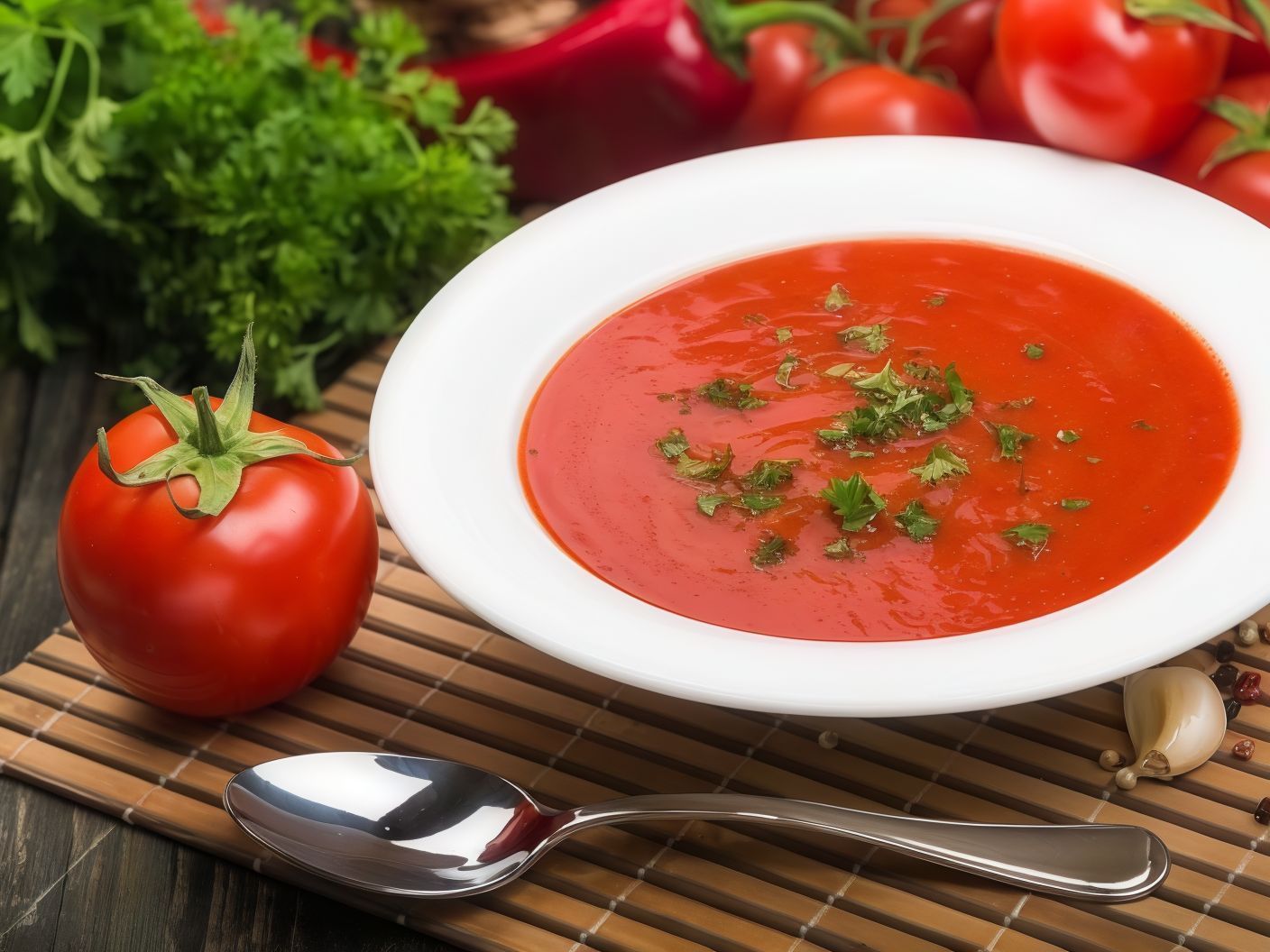 Tomato soup