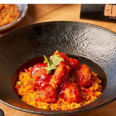 Chicken and Rice