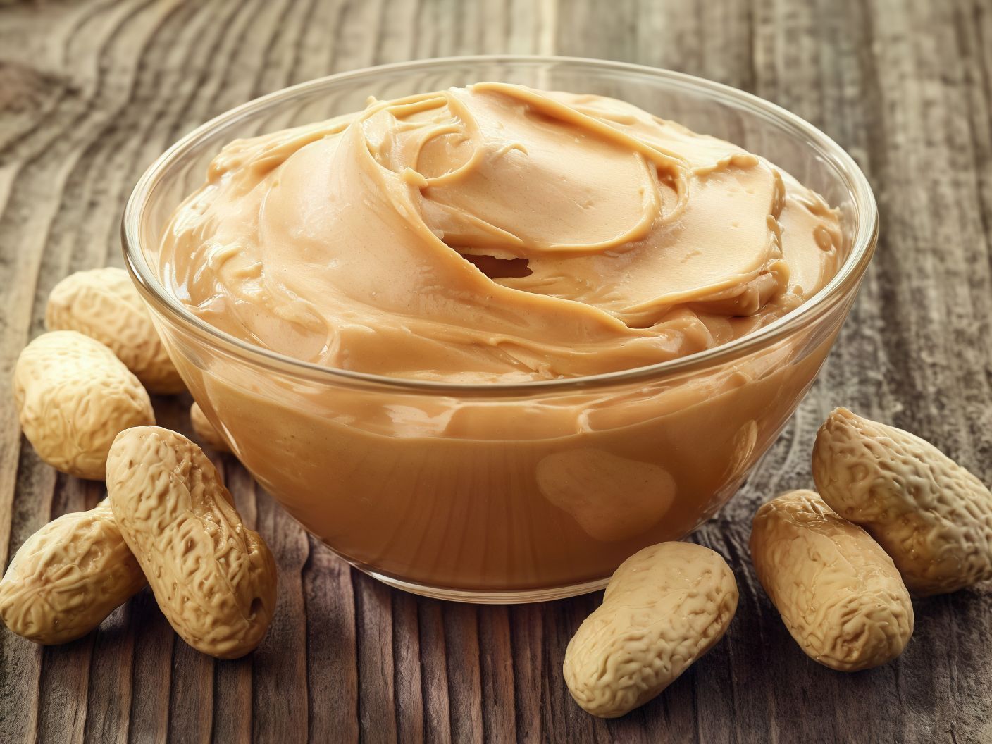 Extra Peanut Butter