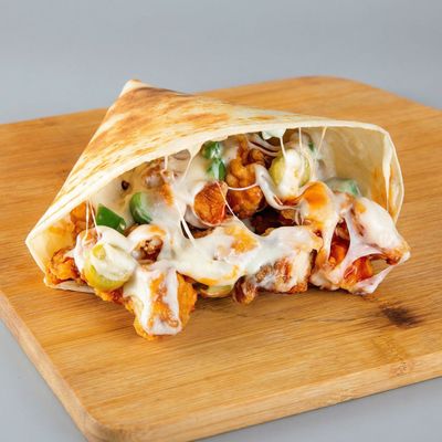 Crepe Strips