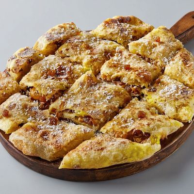 Nuts pie