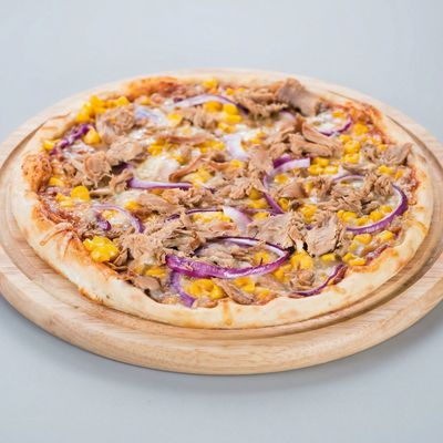 Tuna Pizza