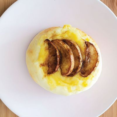 date pie
