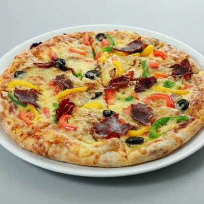 Super Supreme Pizza