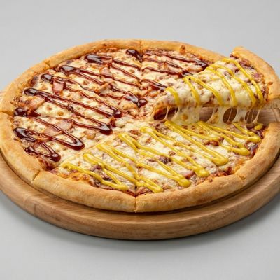 El Qaluby Mix Pizza