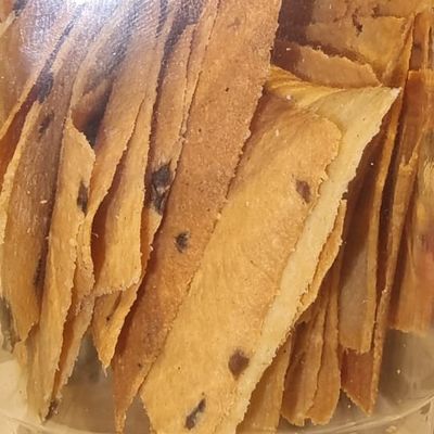 Olive Crackers