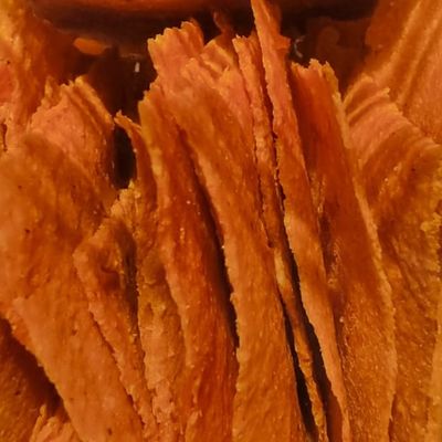 Spicy Hareesa Crackers