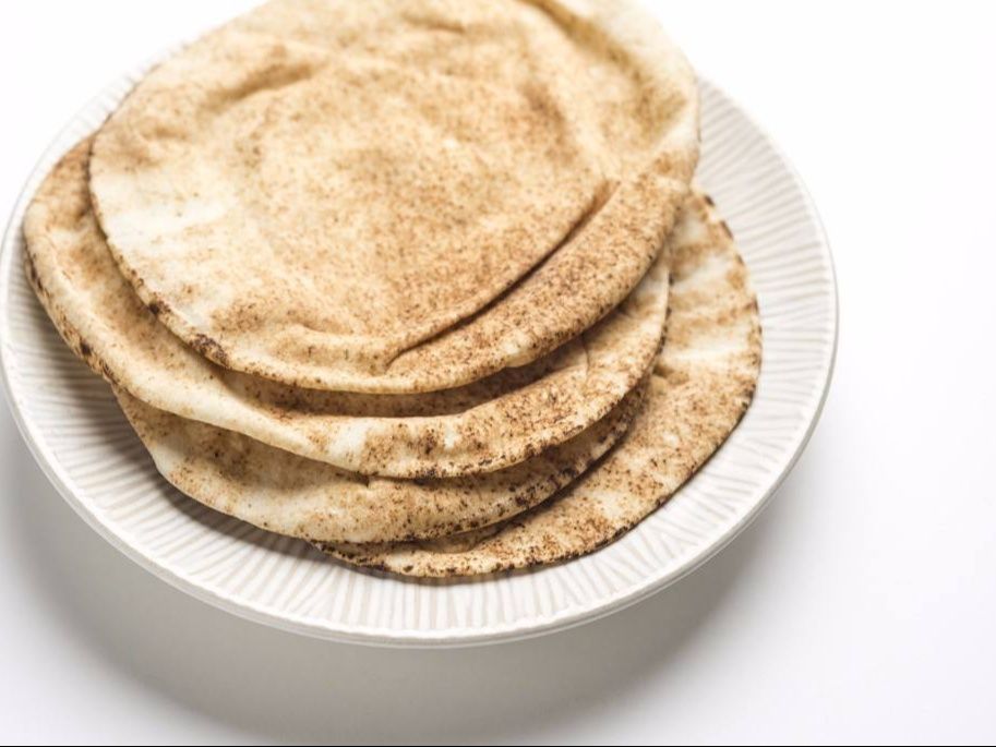 Lebanese bread
