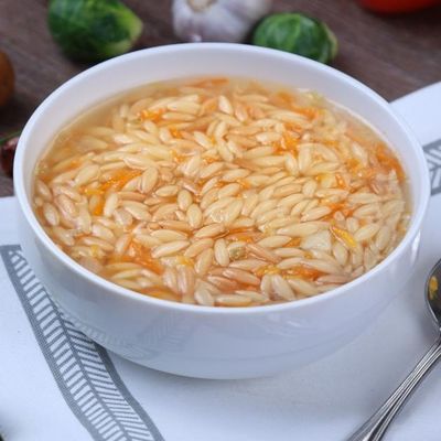 orzo soup