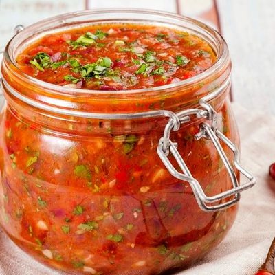 Daqoos sauce