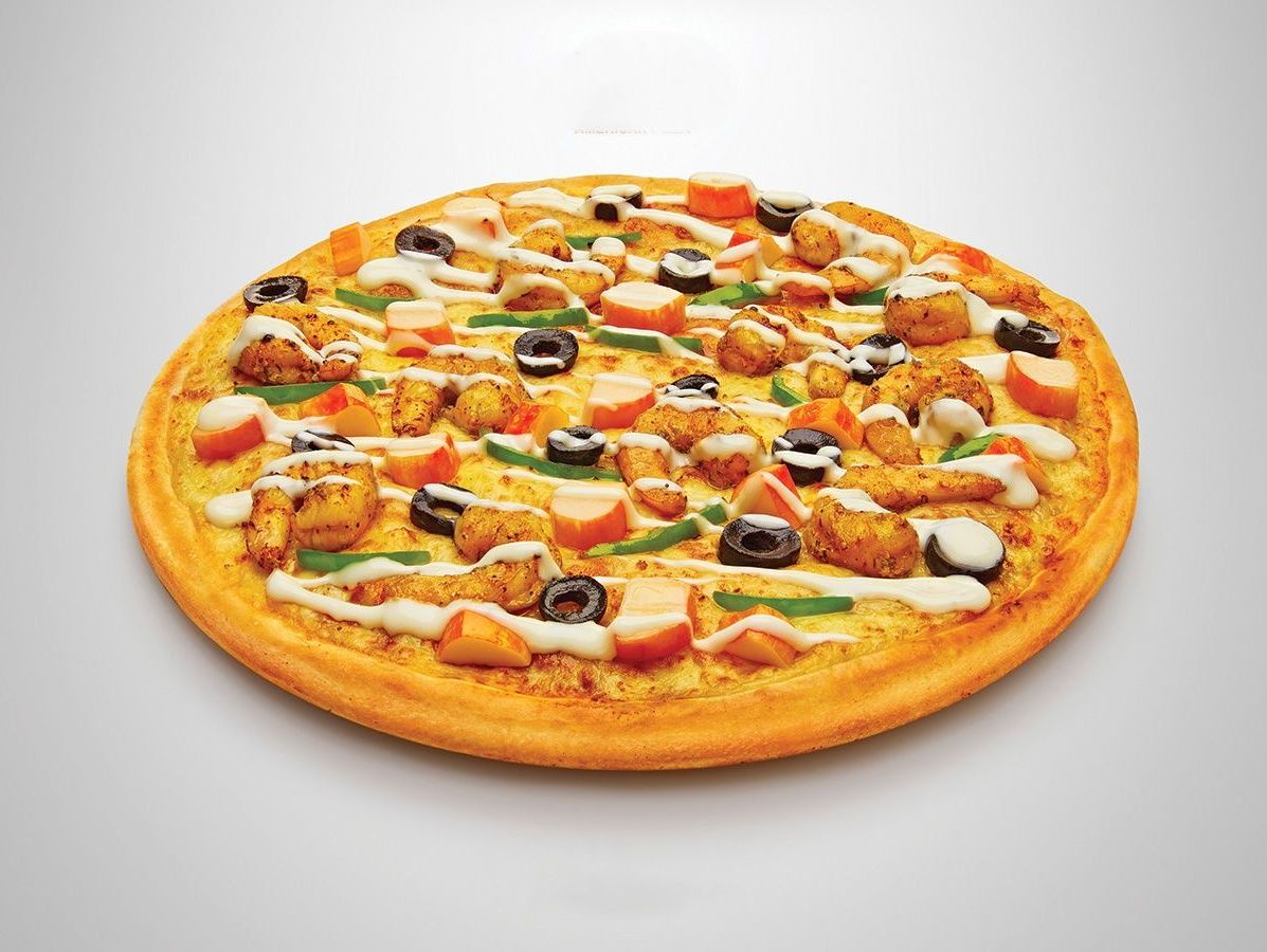 Sea Ranch Pizza