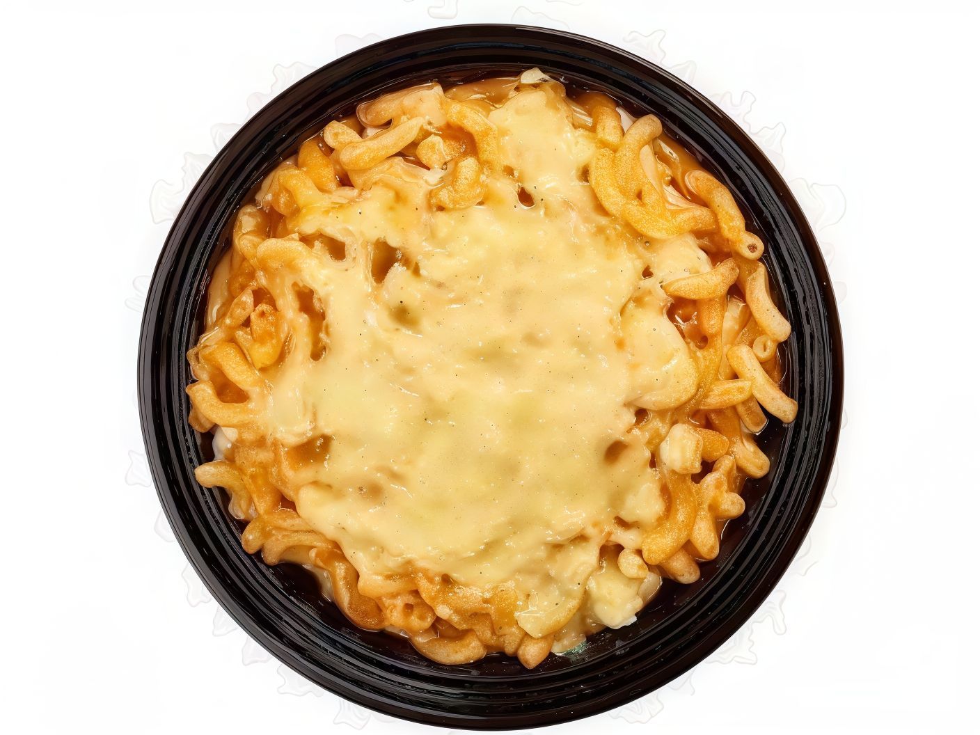Mac and Crunch