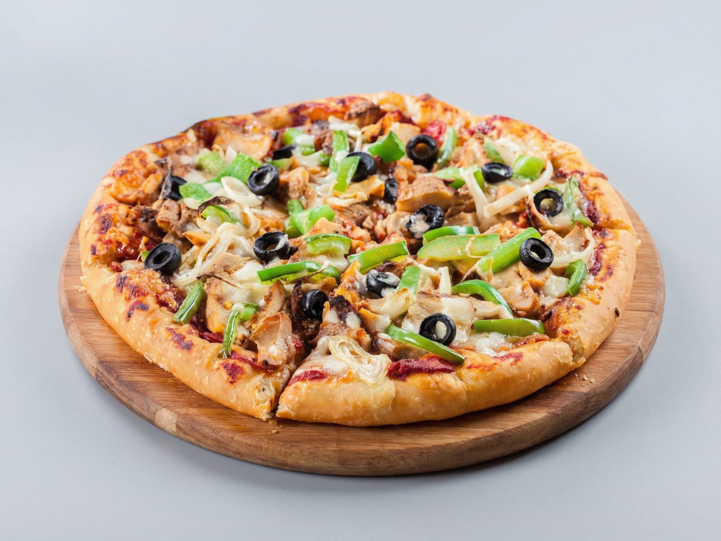 Meat lovers Pizza