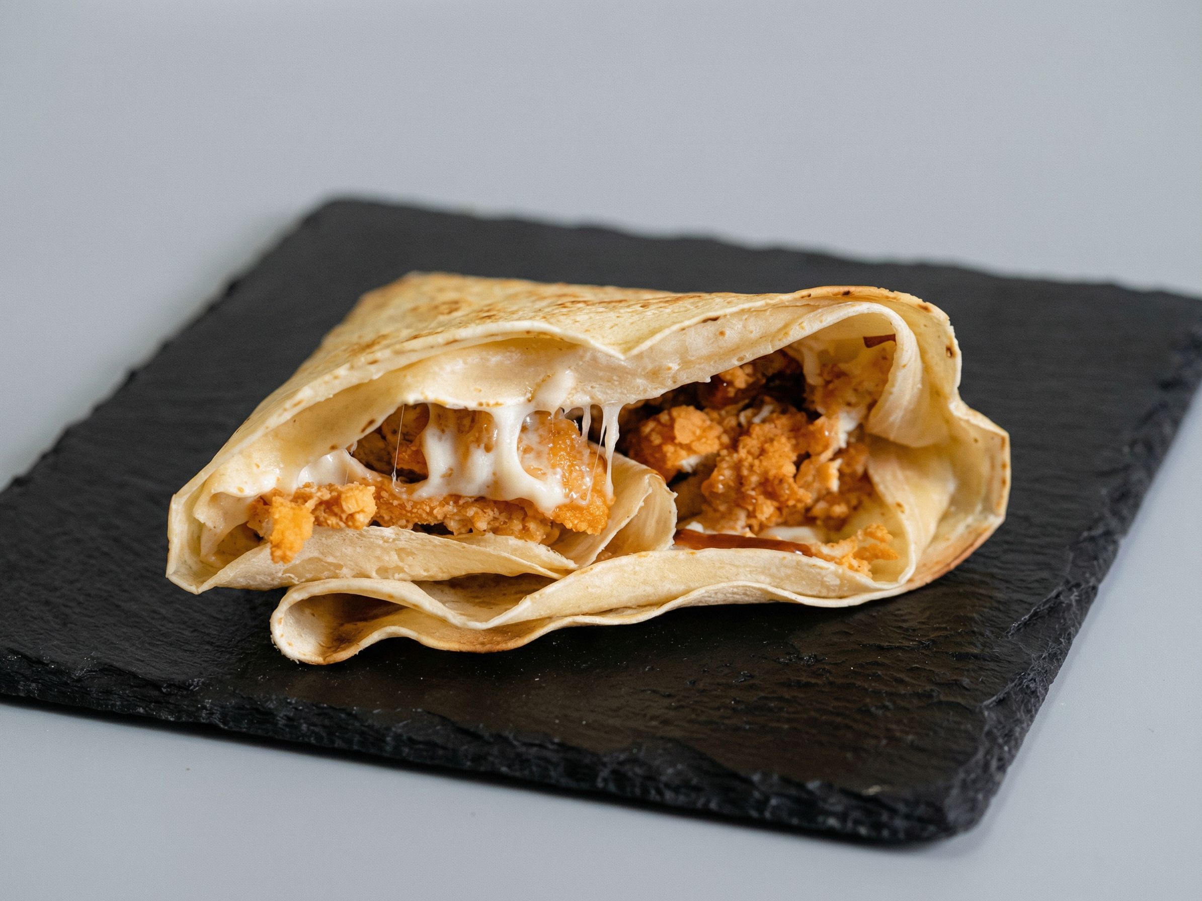 Harffish Crepe