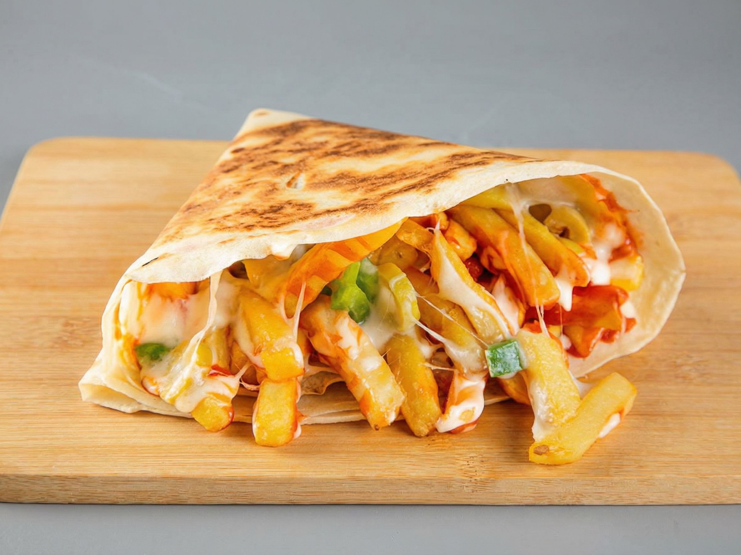 Hot Farm Crepe