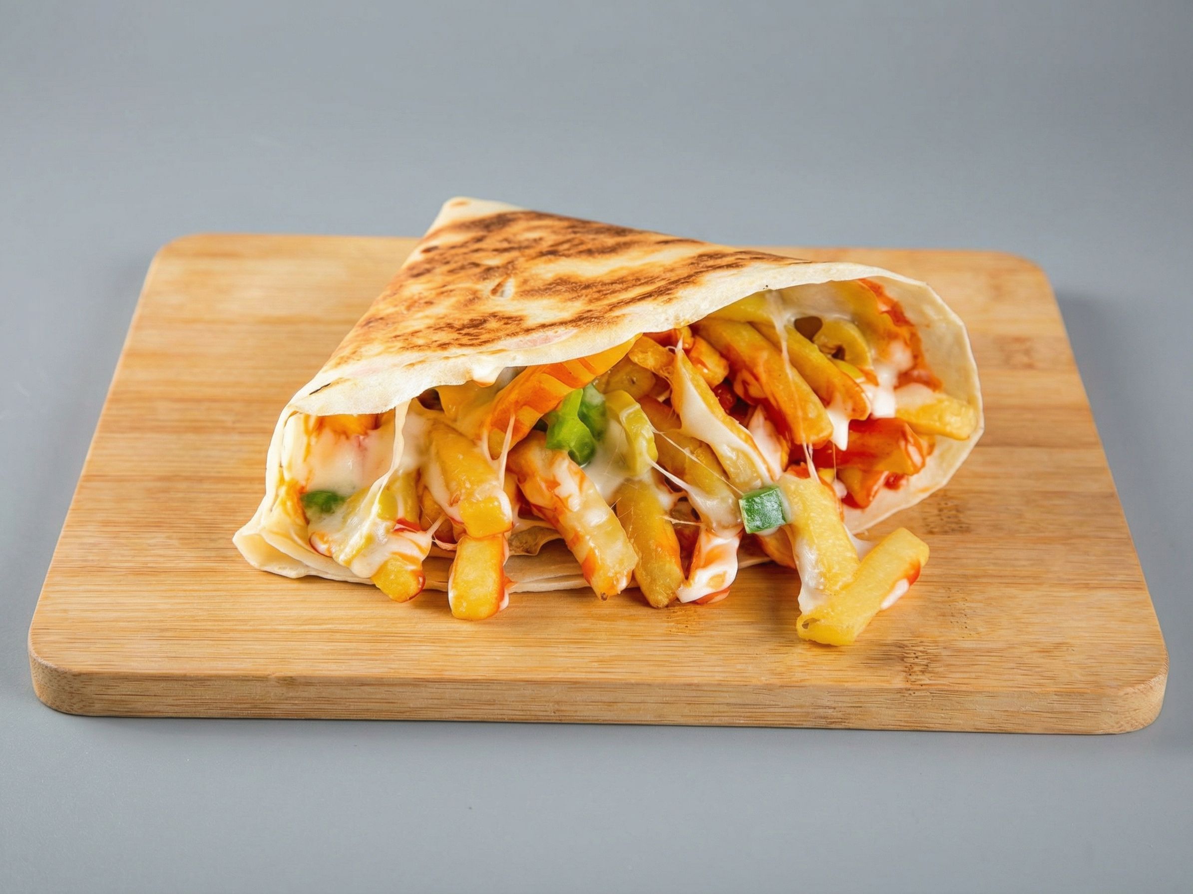 Farm Star Crepe