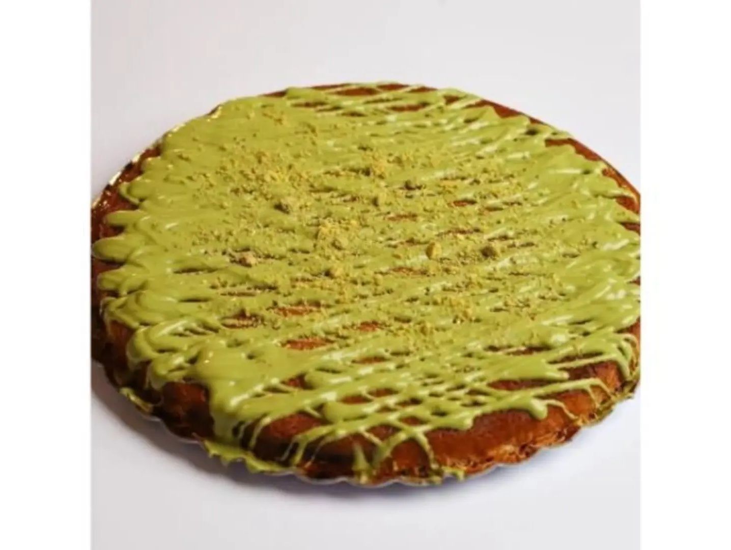 Pistachio Pitta