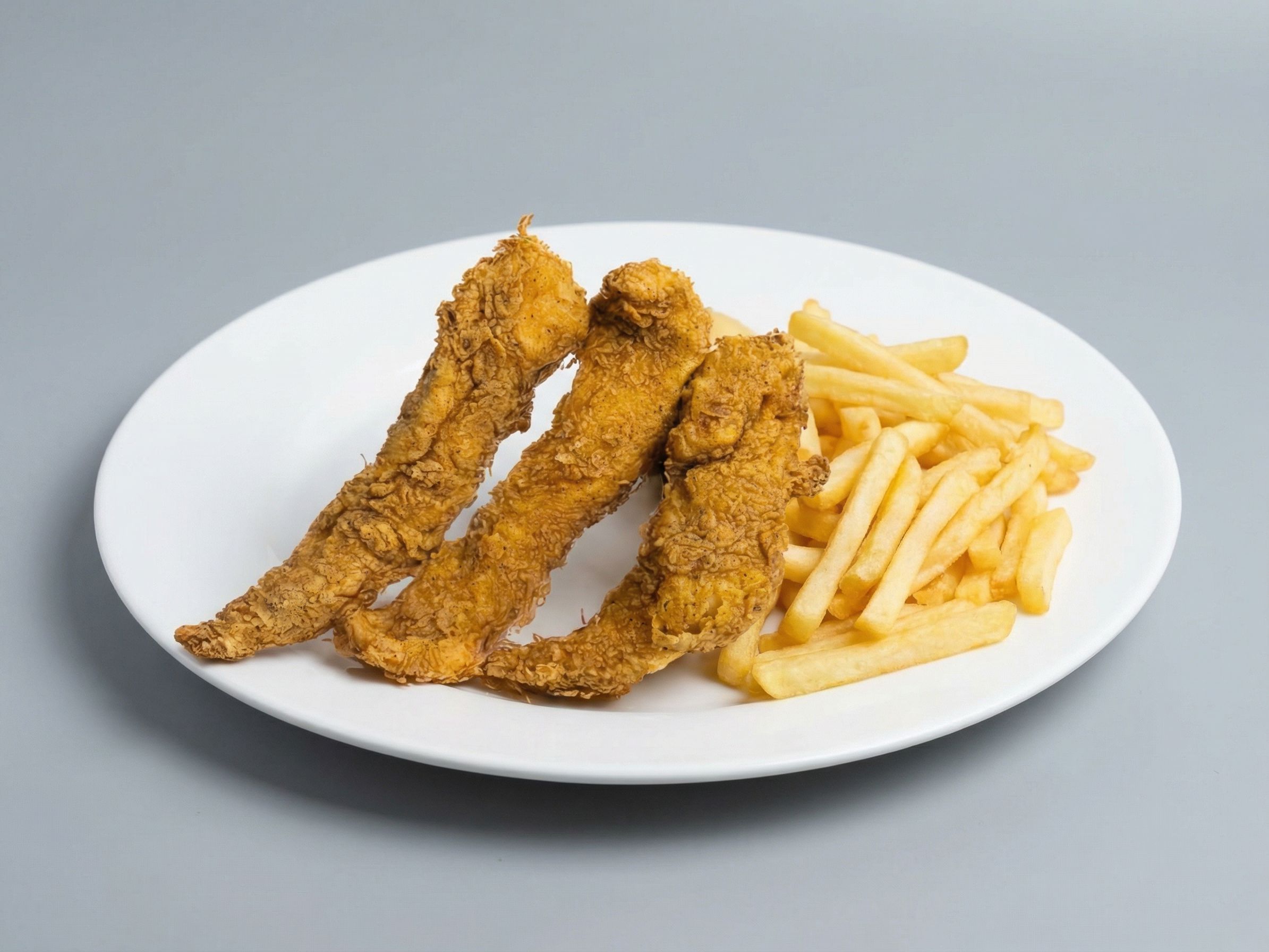 3 Pcs Chicken Tenders