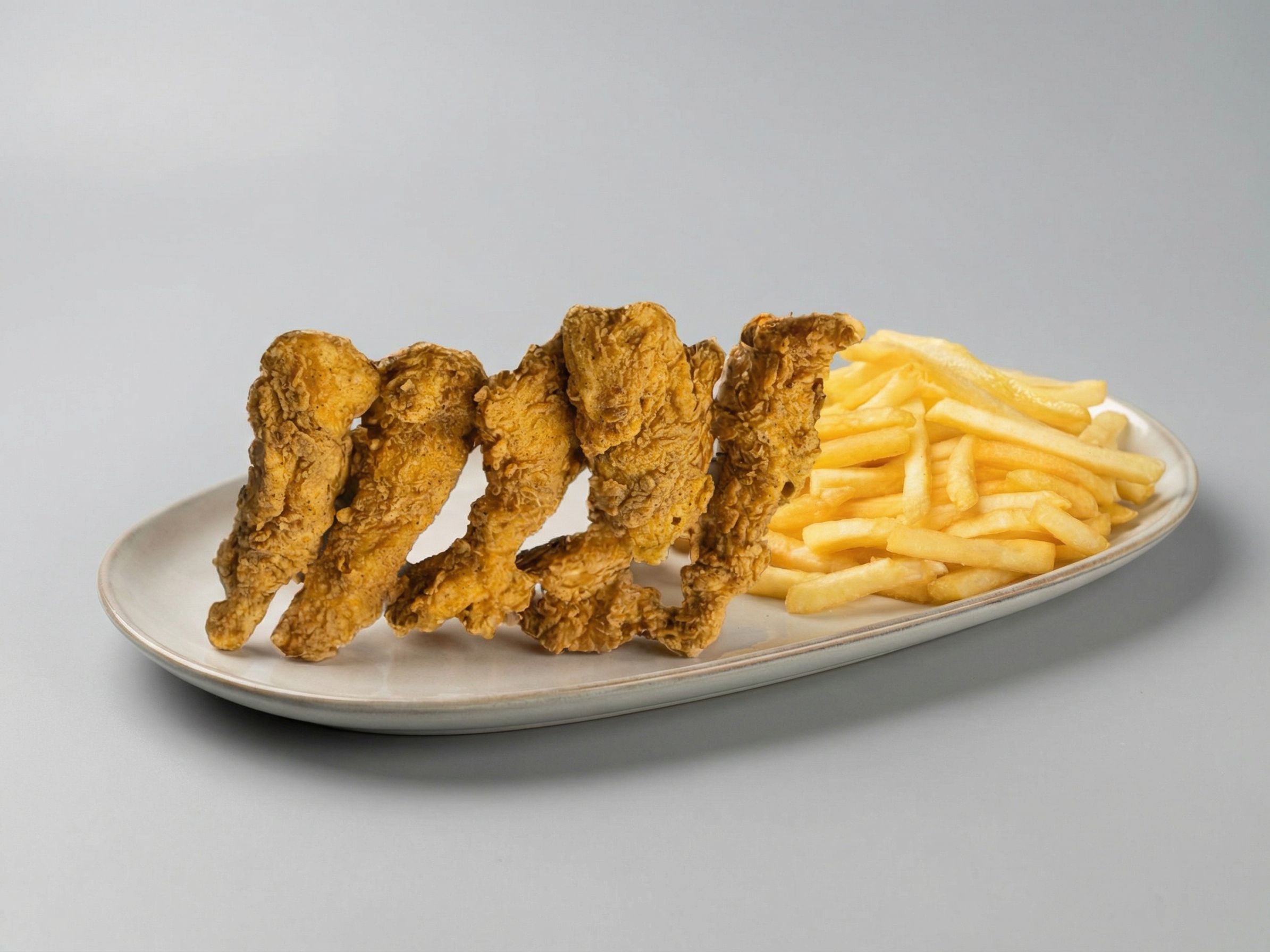 5 Pcs Chicken Tenders
