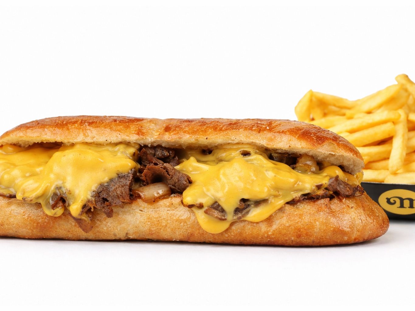 New York Cheese Steak