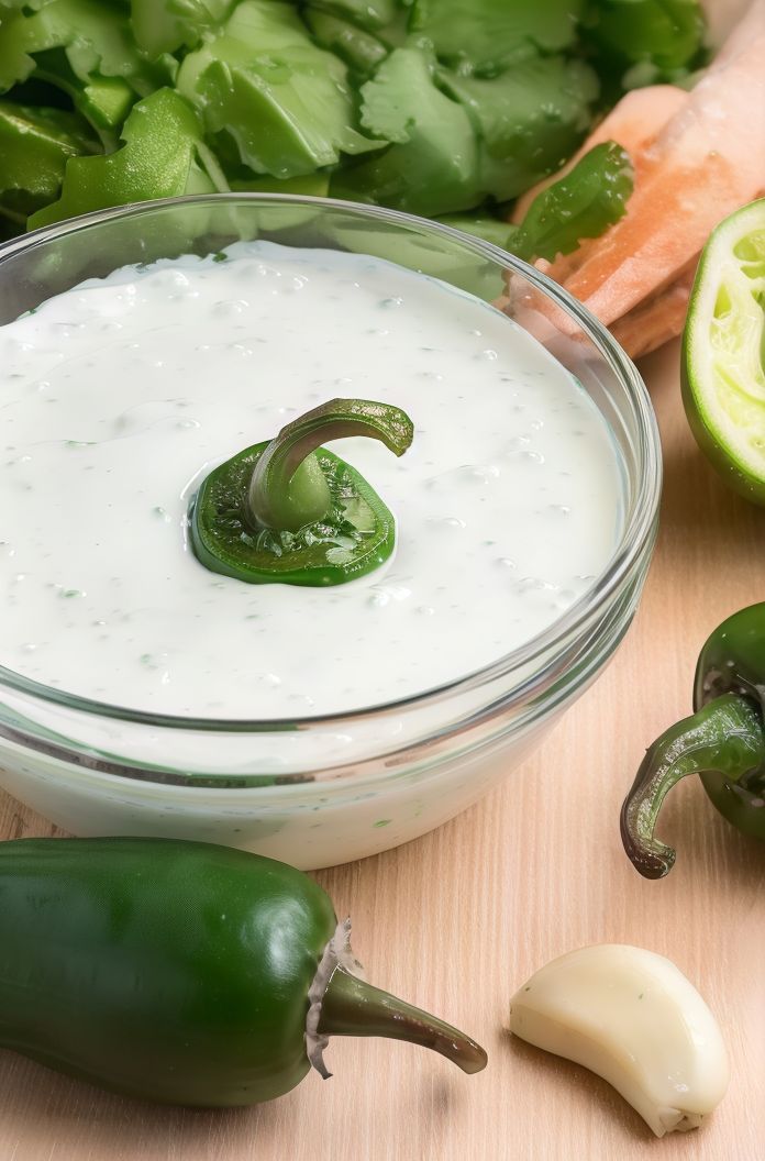 Jalapeno Ranch