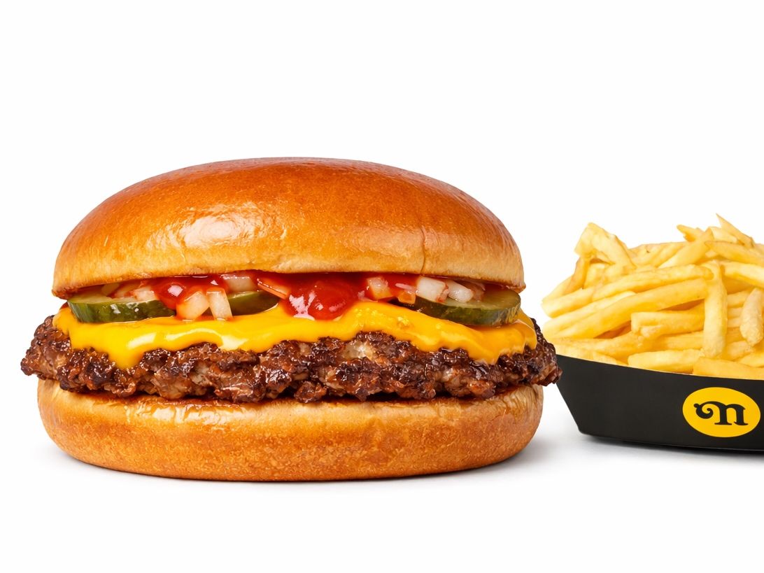 Classic Cheeseburger