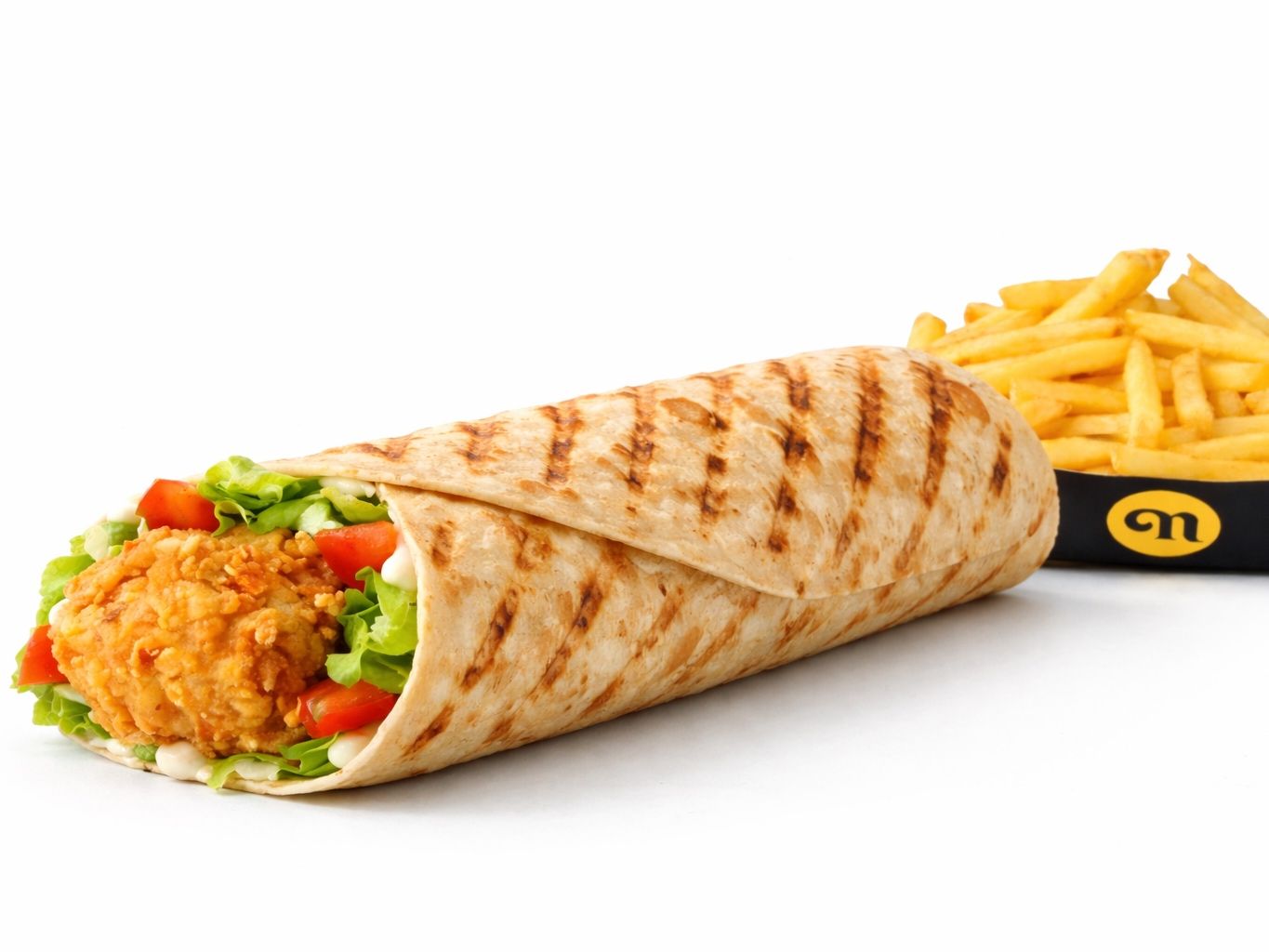 Original Chicken Wrap