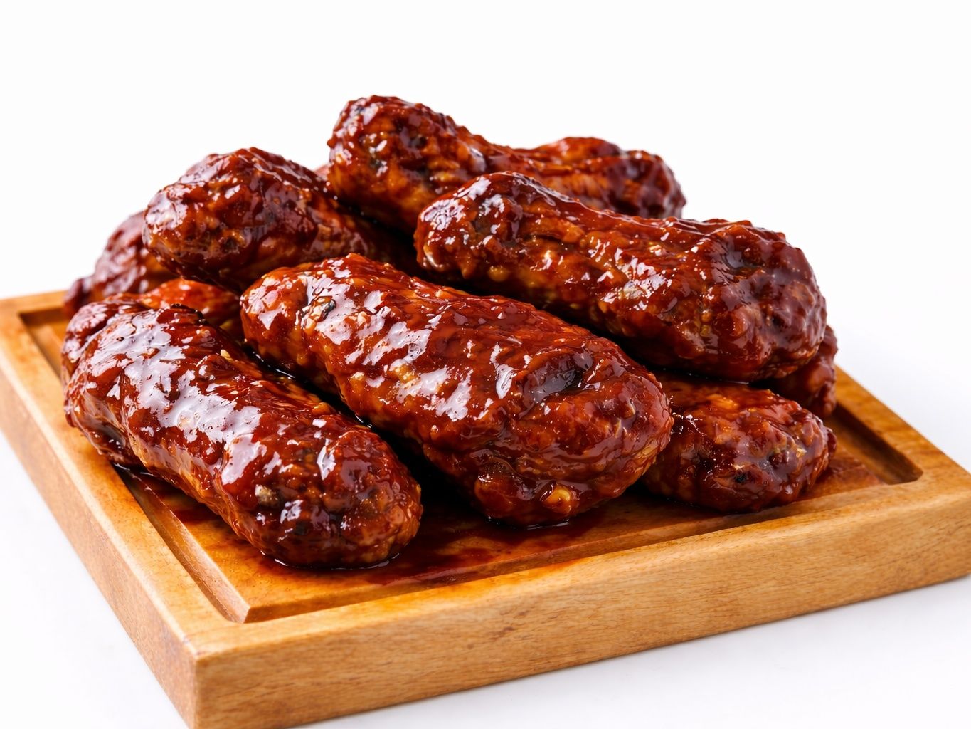 BBQ Wings 12 piece