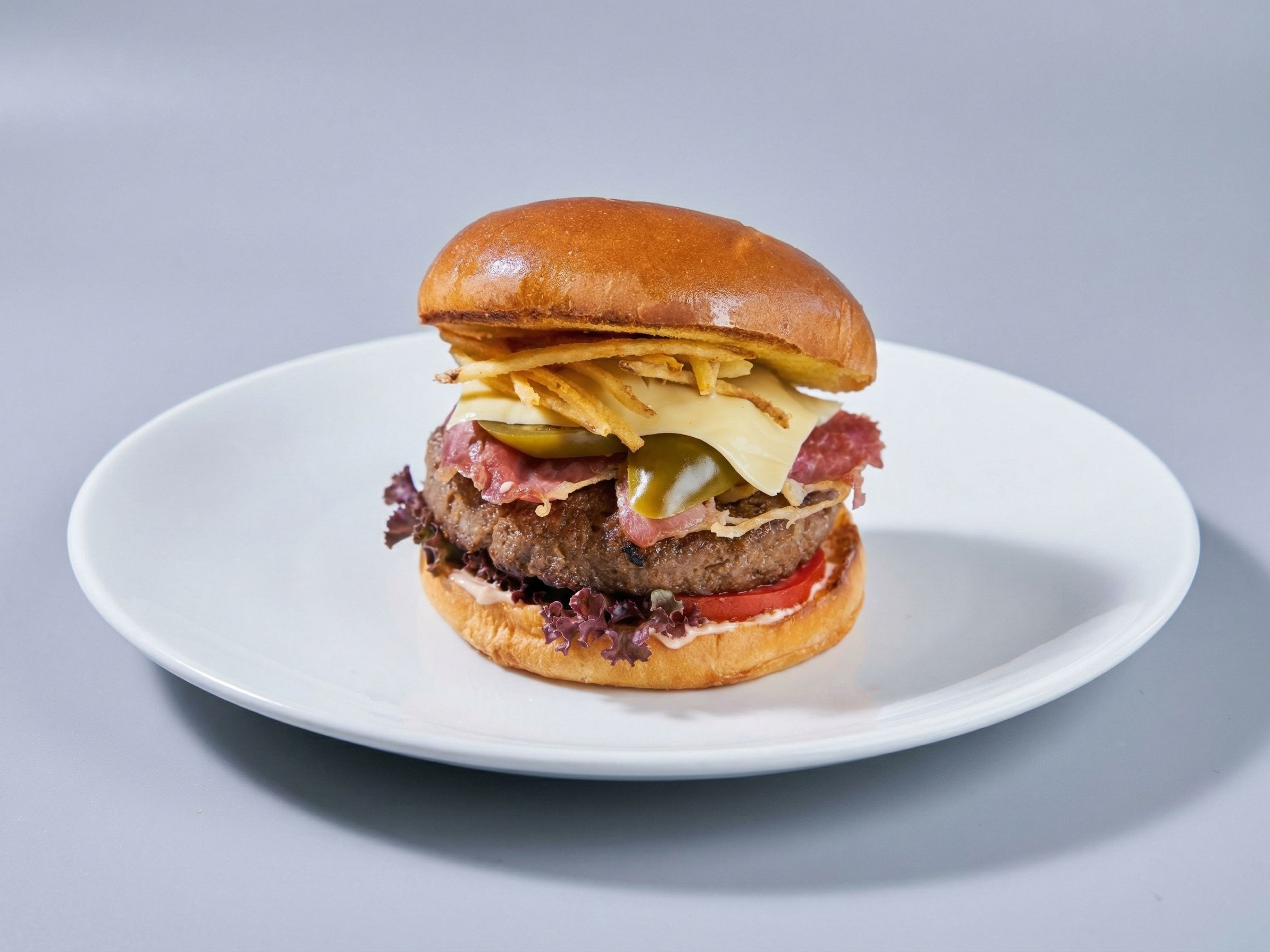 Chicago Burger