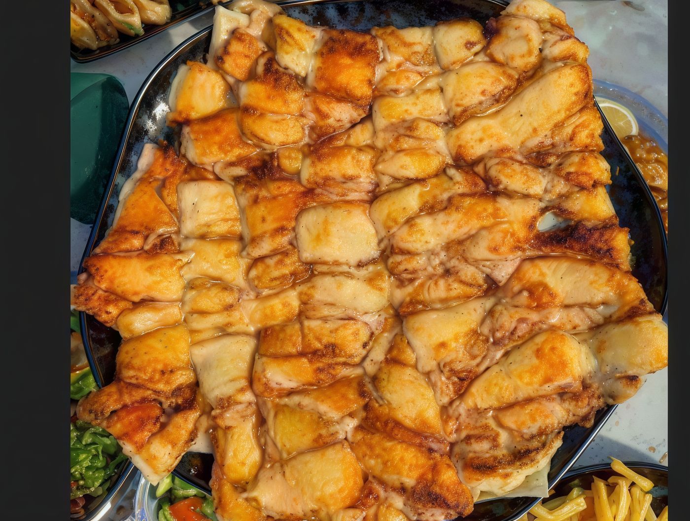 Ozhan Chicken Shawarma