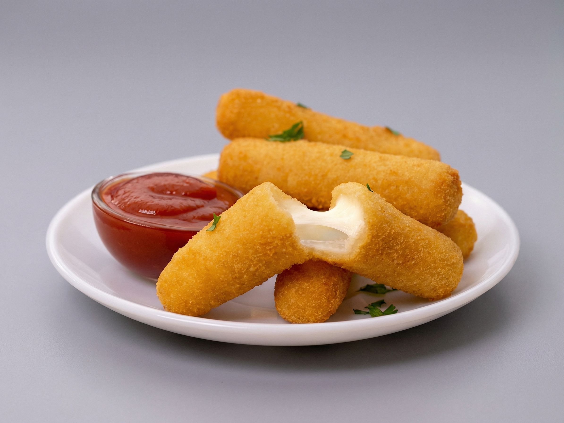 Mozzarella Cheese Fingers