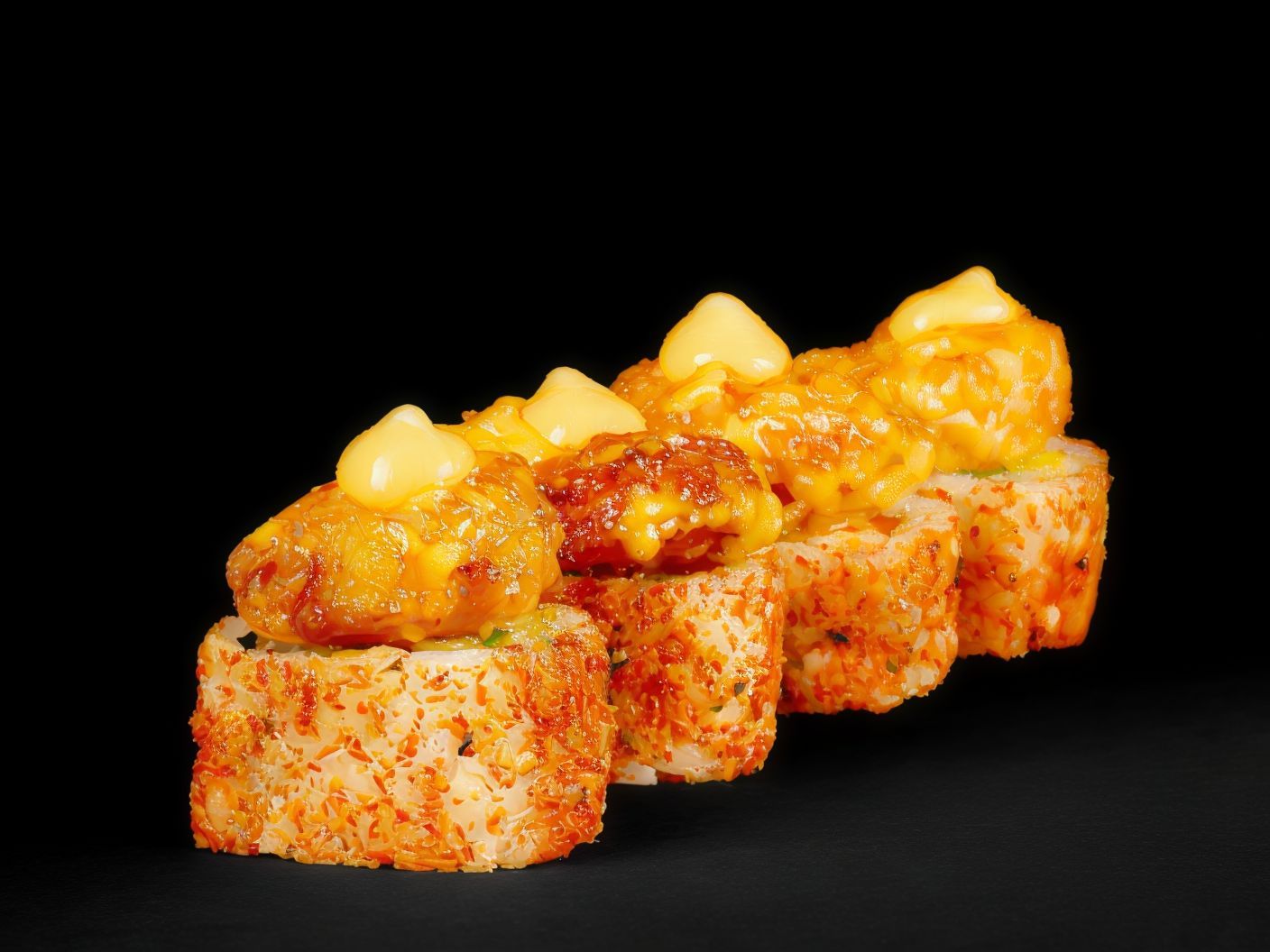 Sweet Shrimp Dynamite 4 Pieces