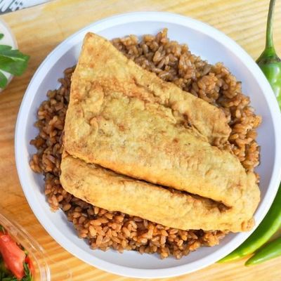 Fish Fillet Meal