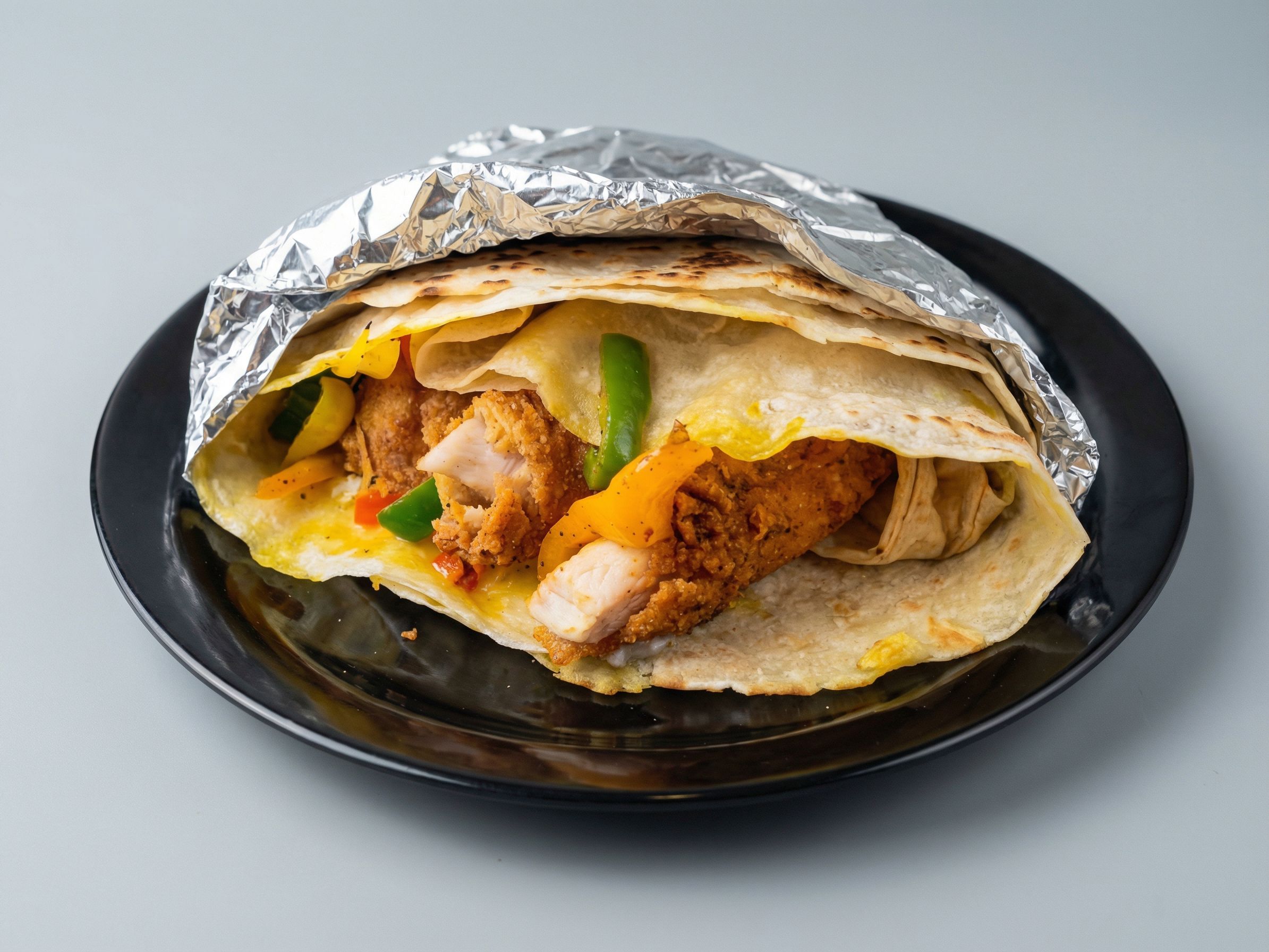 Mega Mix Crepe