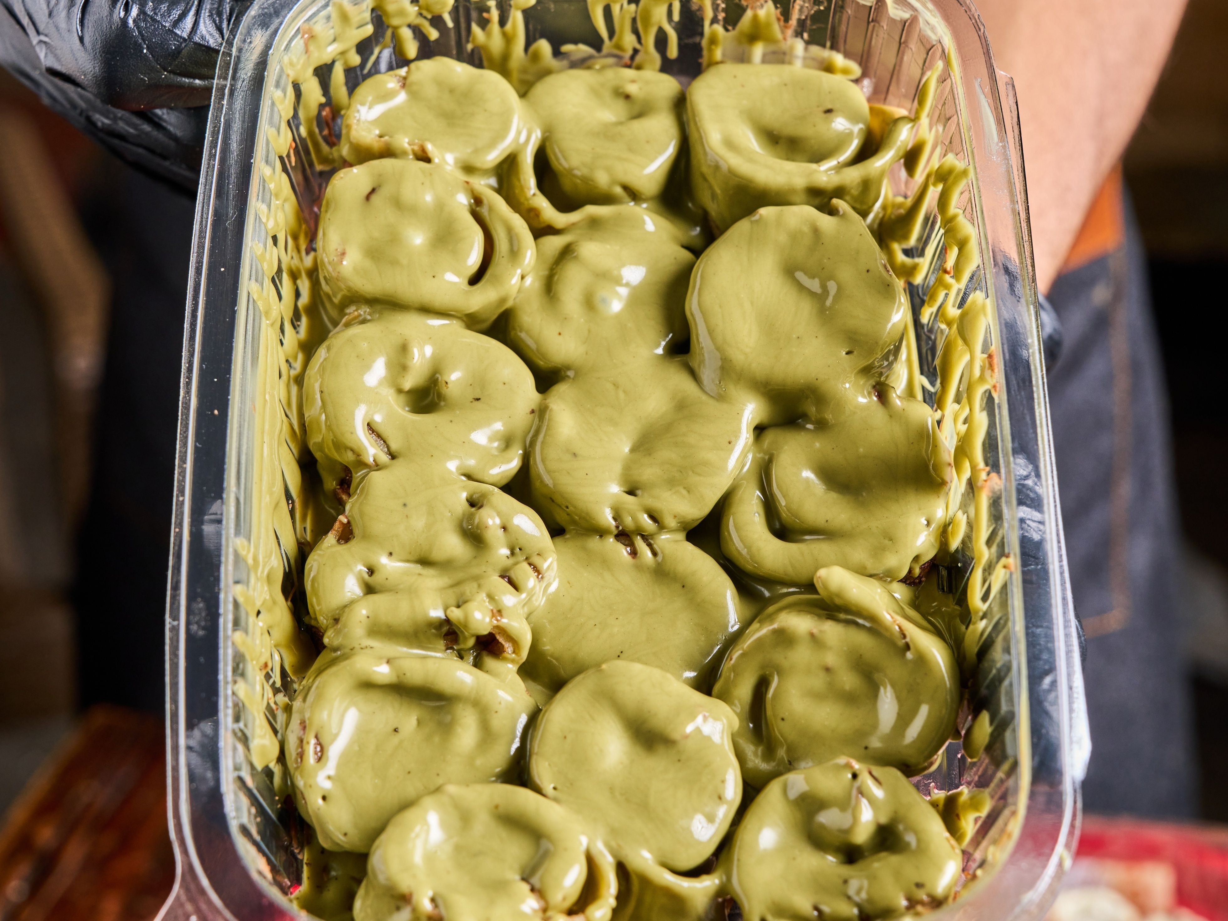 Bakloza Pistachio