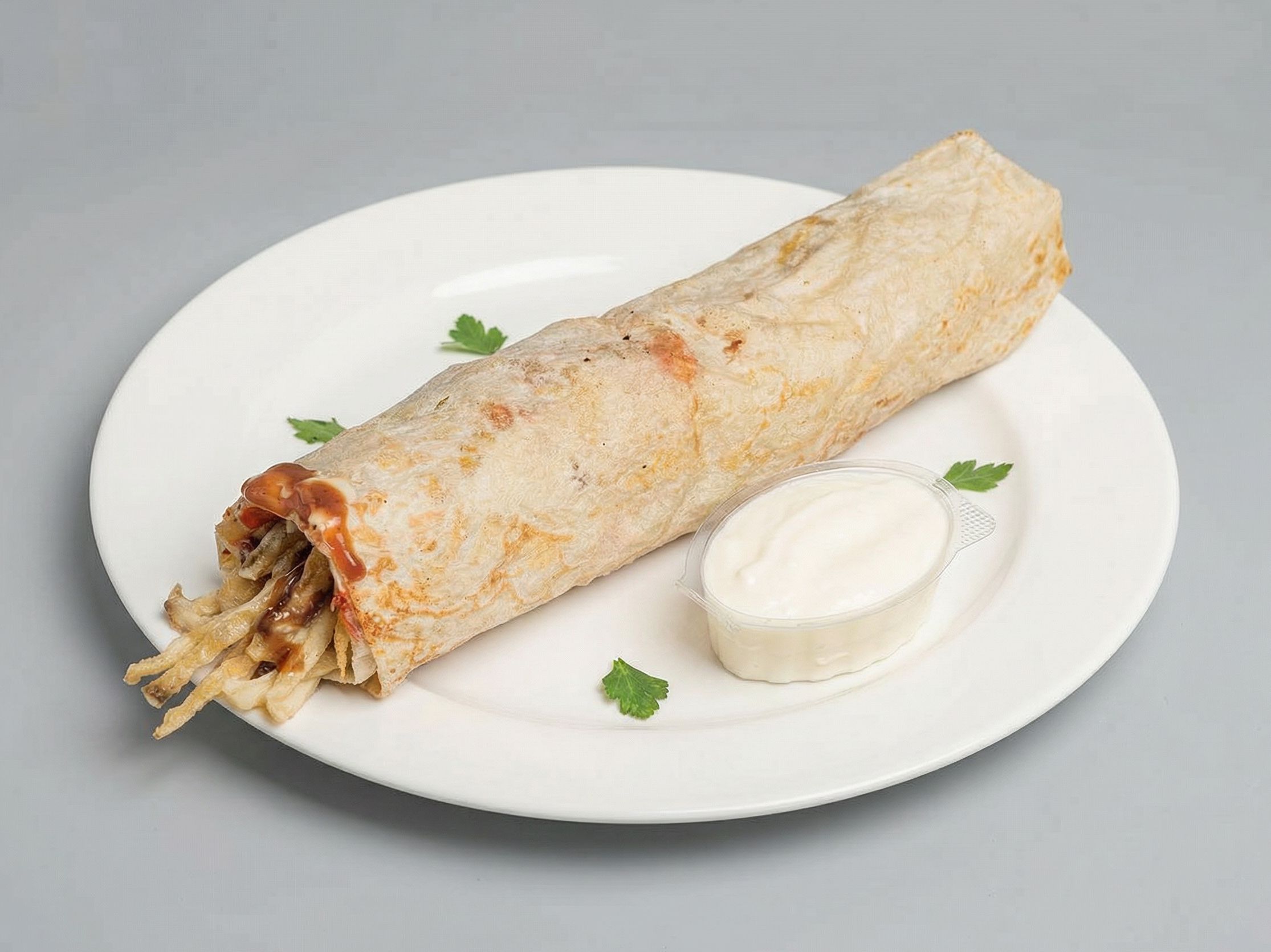 Syrian Potato Saj