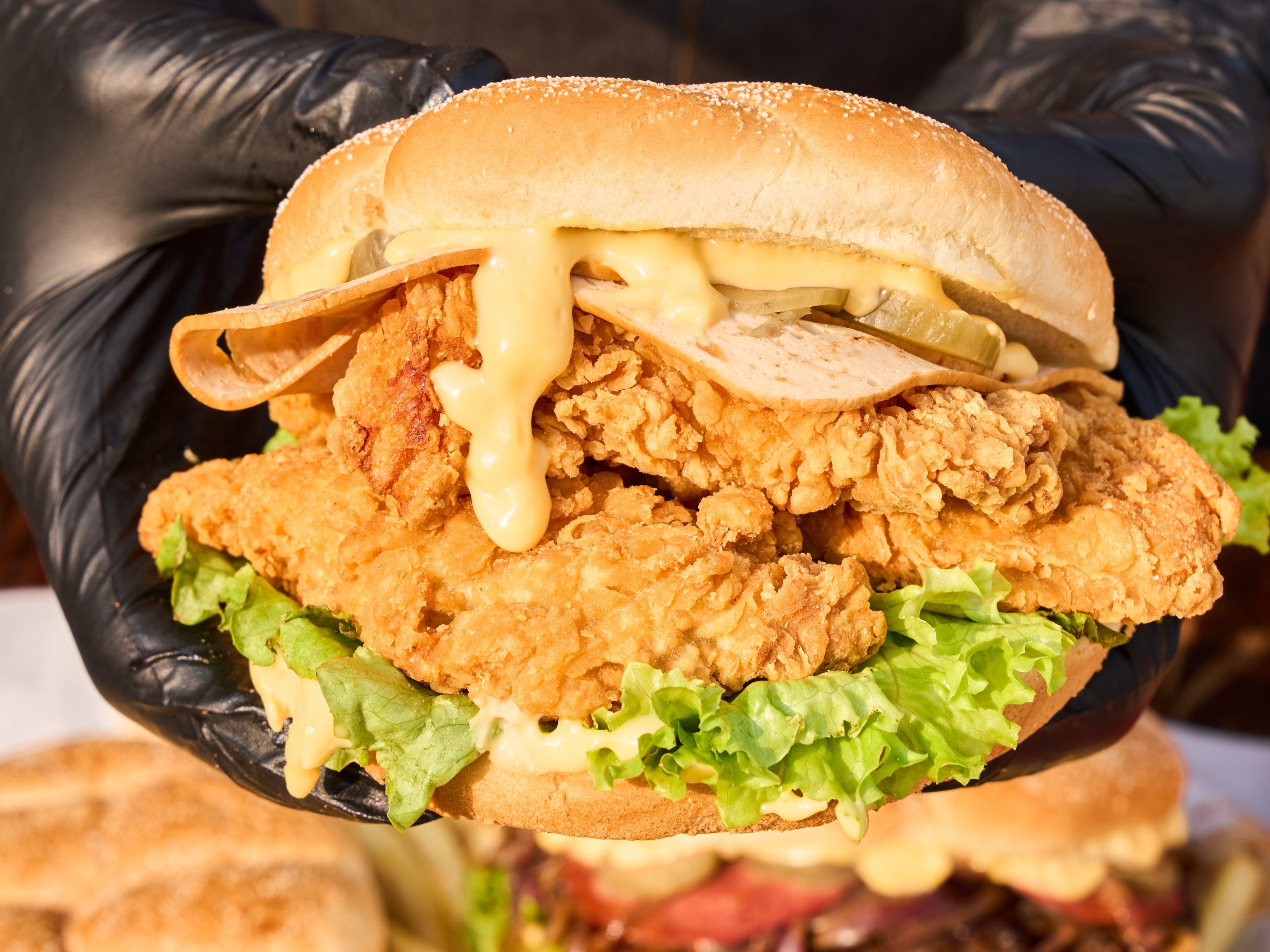 Mighty Zinger
