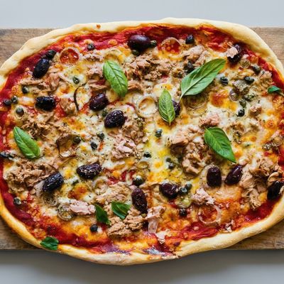 Pizza Tuna