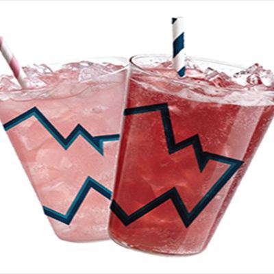 Flavored Soda