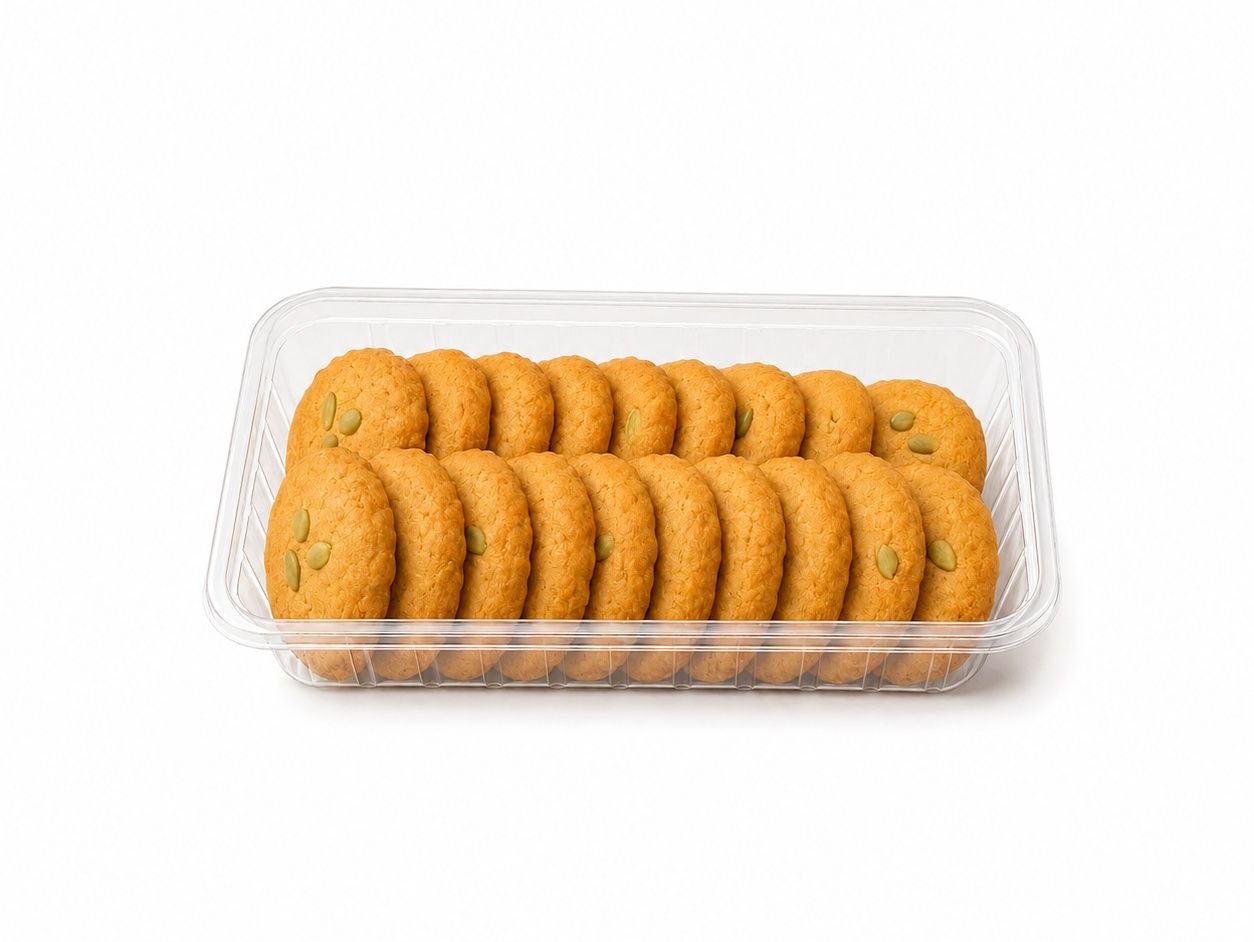 Oatmeal Biscuits (12 pieces)
