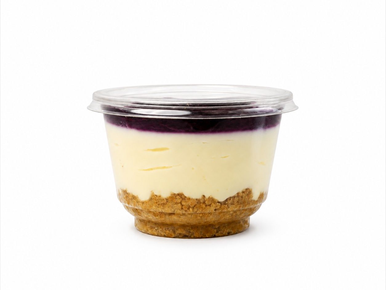 Blueberry Cheesecake